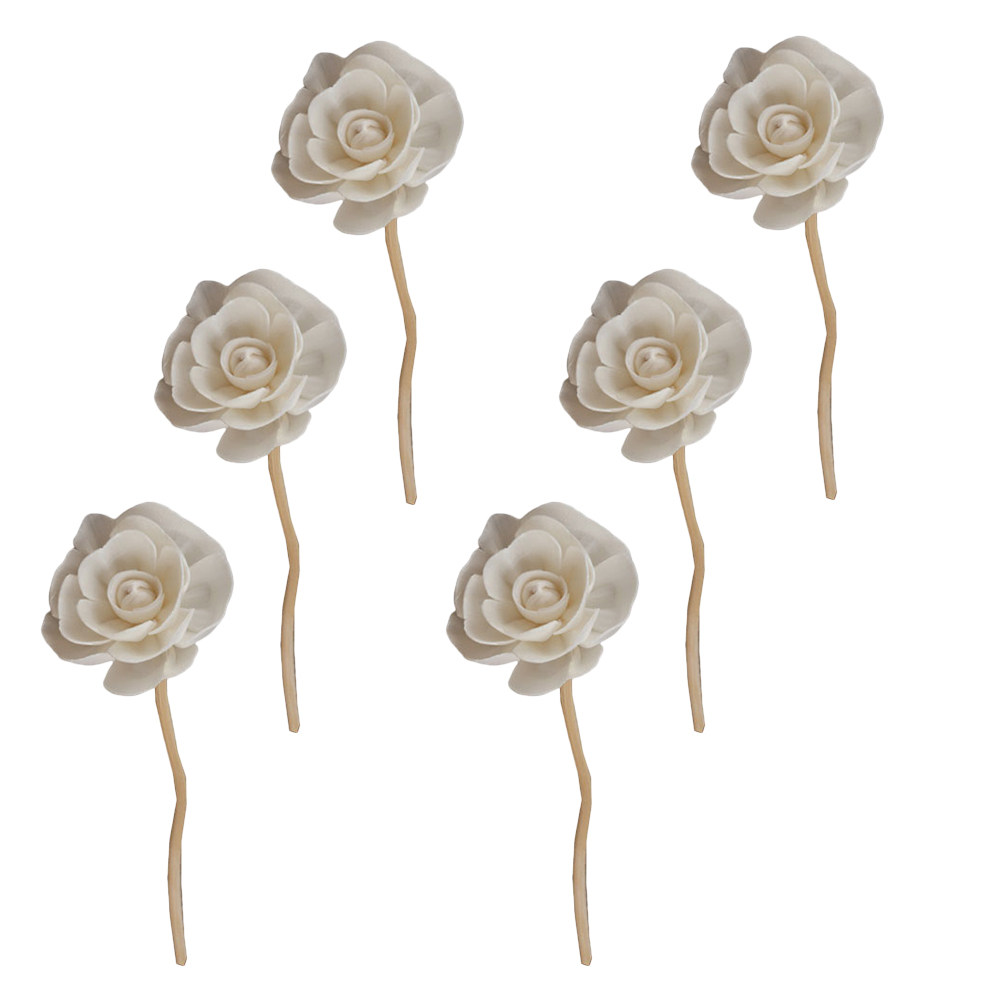 6Pcs Diffuser Sticks Aroma Rat – Home Fragrance Natural recenzja i cena
