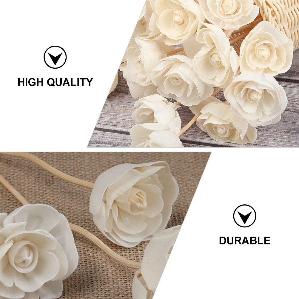 6Pcs Diffuser Sticks Aroma Rat – Home Fragrance Natural recenzja i cena