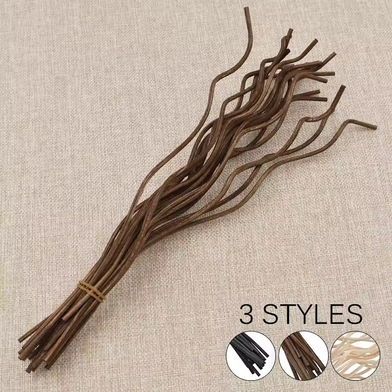 20Pcs Long Wavy Rattan Reed Di – Home Fragrance Refill recenzja i cena