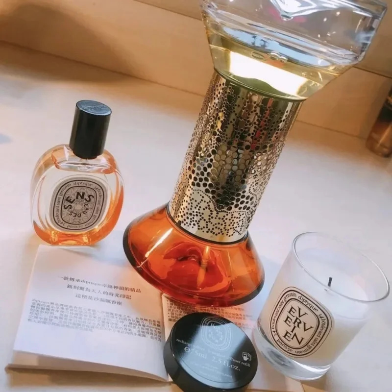 Diptyques Hourglass Diffuser B – Home Fragrance Natural recenzja i cena