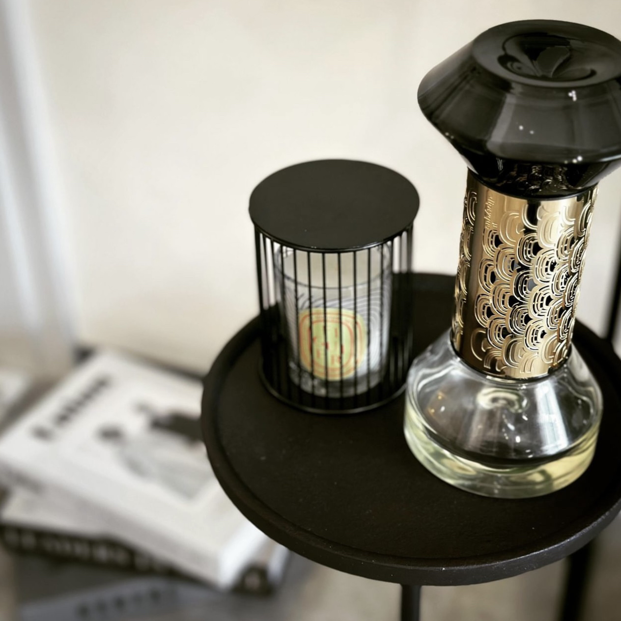 Diptyques Hourglass Diffuser B – Home Fragrance Natural recenzja i cena