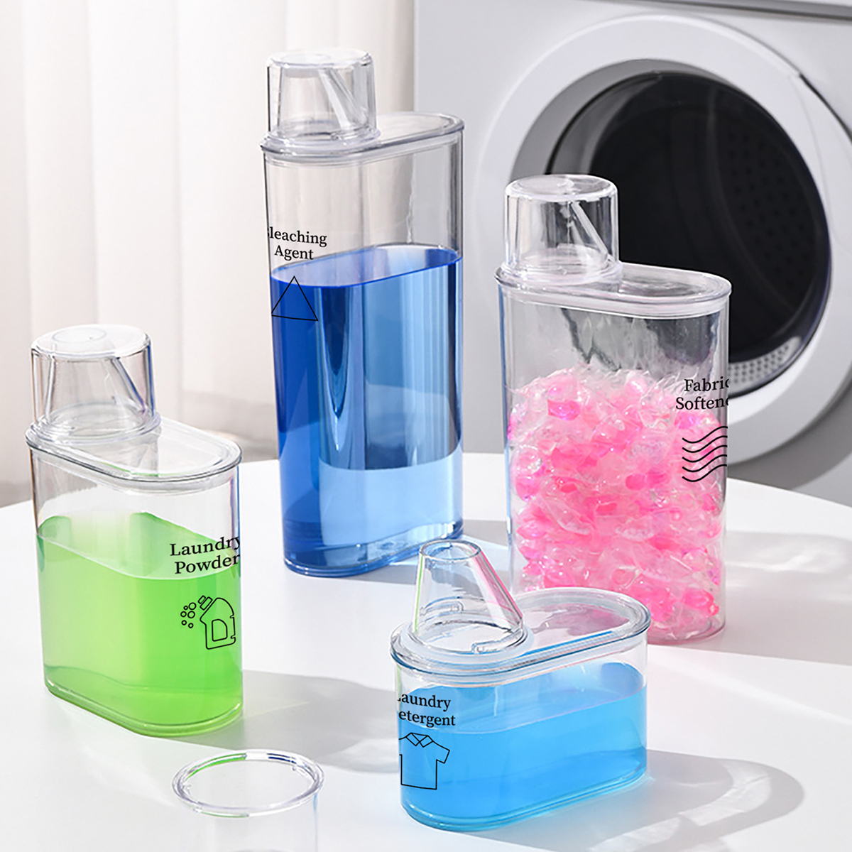 Refillable Laundry Detergent C – Scent Booster Bead recenzja i cena