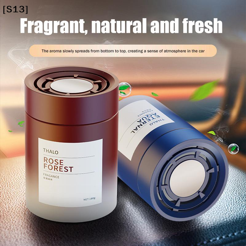 Car Air Freshener Car Perfume  – Home Fragrance Gel recenzja i cena