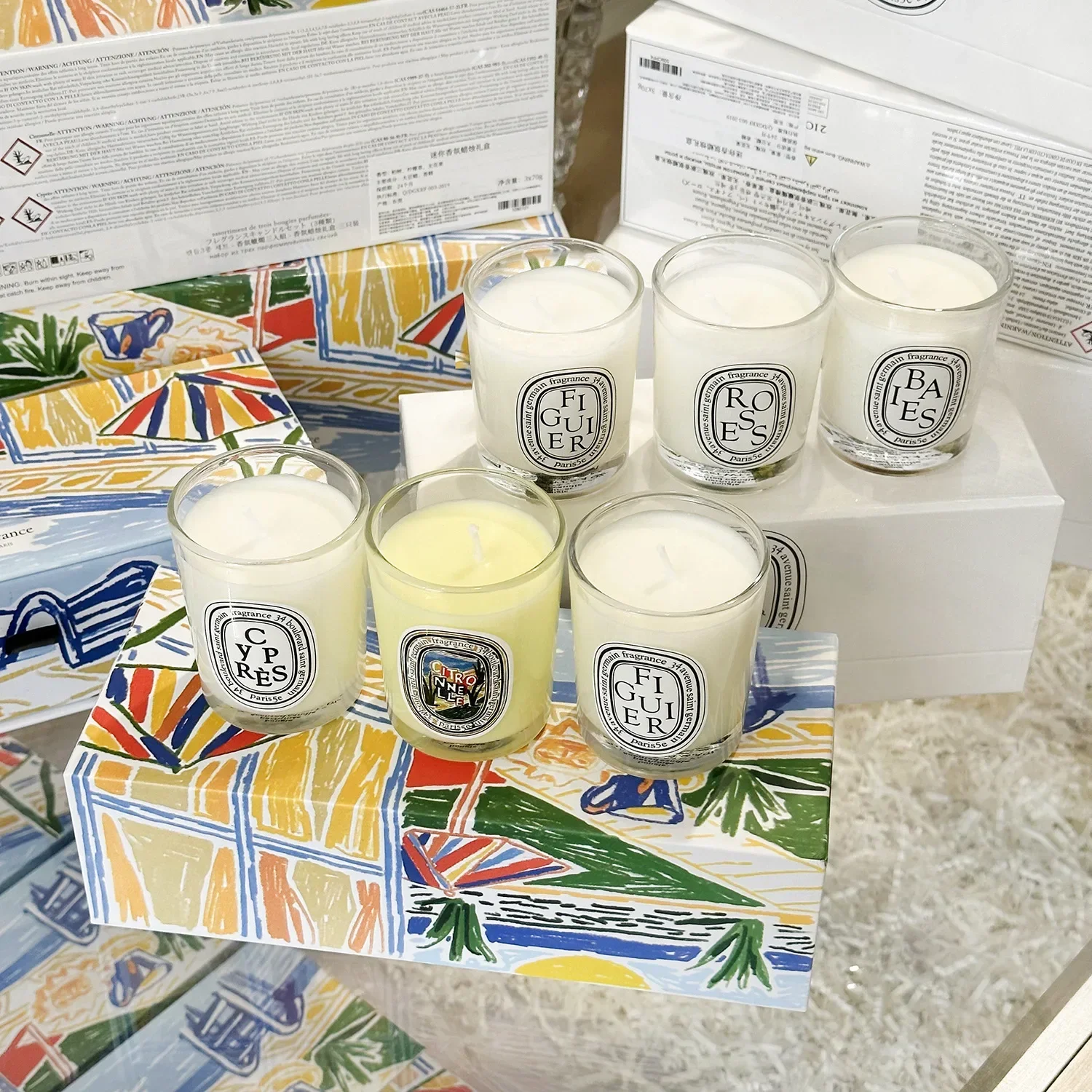 Aromatherapy Candle Natural Pl – Home Fragrance Gel recenzja i cena