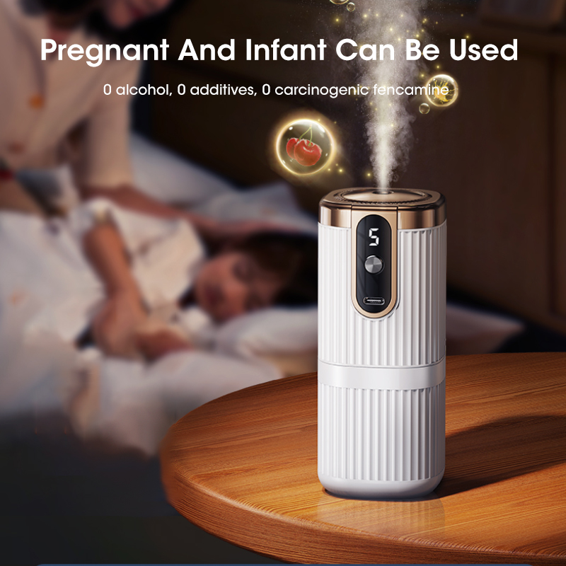 USB Smart Perfume Humidifier F – Home Fragrance Natural recenzja i cena