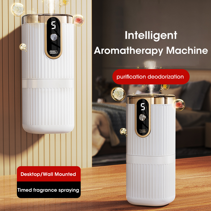 USB Smart Perfume Humidifier F – Home Fragrance Natural recenzja i cena