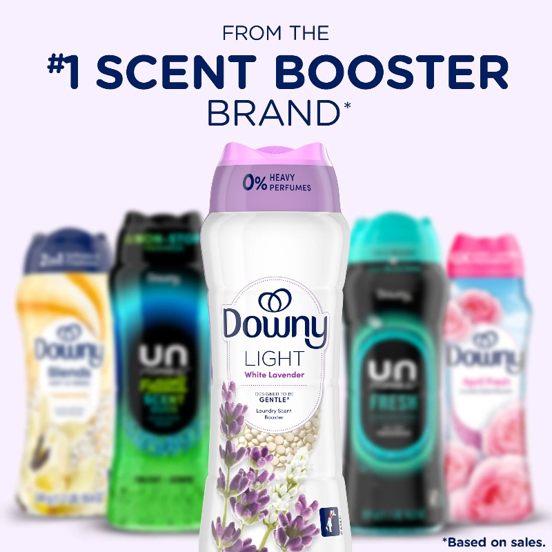Laundry Scent Beads, Light In- – Scent Booster Bead recenzja i cena