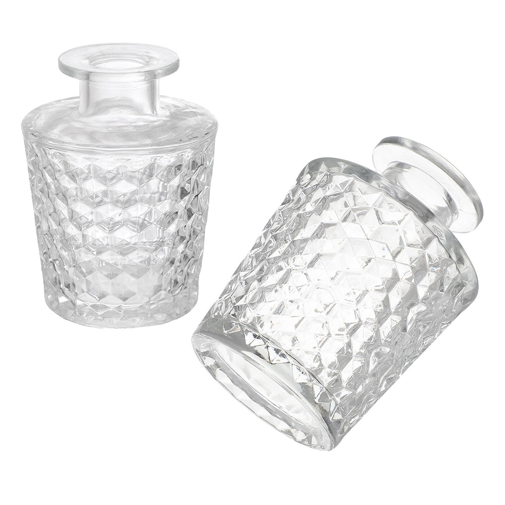 2Pcs Aromatherapy Glass Diffus – Home Fragrance Refill recenzja i cena