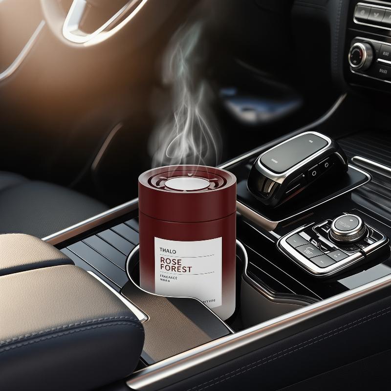 Gel Car Perfume Solid Air Fres – Gel Air Freshener recenzja i cena