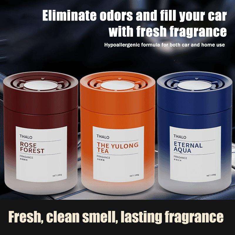 Gel Car Perfume Solid Air Fres – Gel Air Freshener recenzja i cena