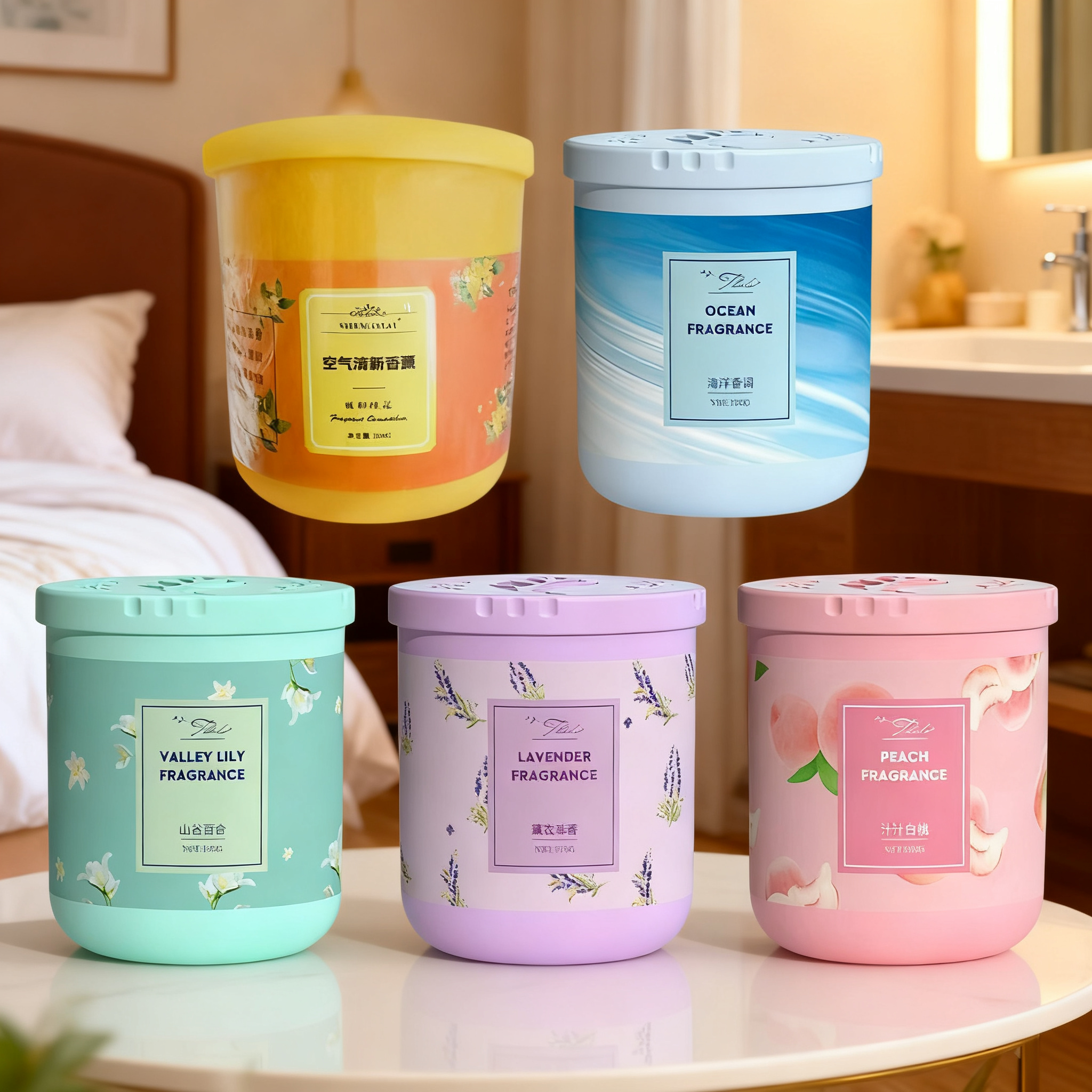 Air Freshener Natural Home Pla – Home Fragrance Natural recenzja i cena