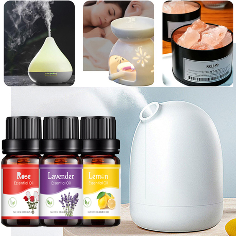 18 Flavors Essential Oils for  – Home Fragrance Refill recenzja i cena