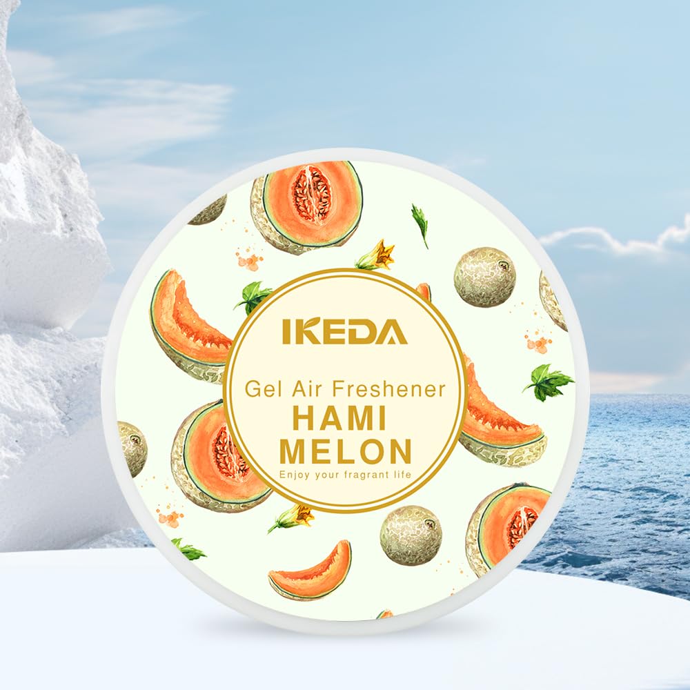 Car air freshener: Lemon scent – Home Fragrance Gel recenzja i cena