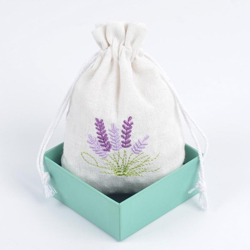  Set Of 10 Aromatic Lavenders  – Home Fragrance Linen recenzja i cena