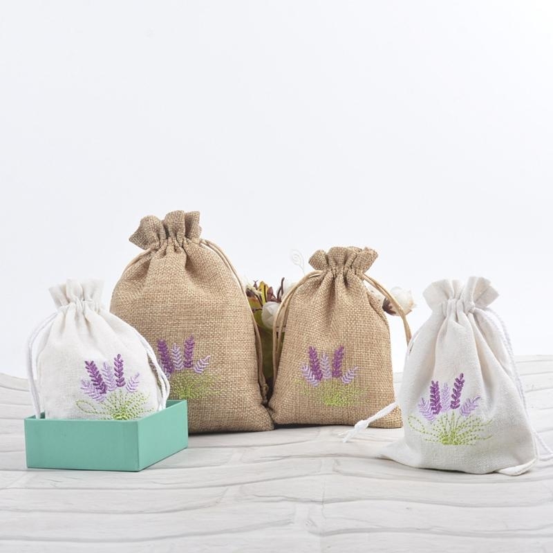  Set Of 10 Aromatic Lavenders  – Home Fragrance Linen recenzja i cena