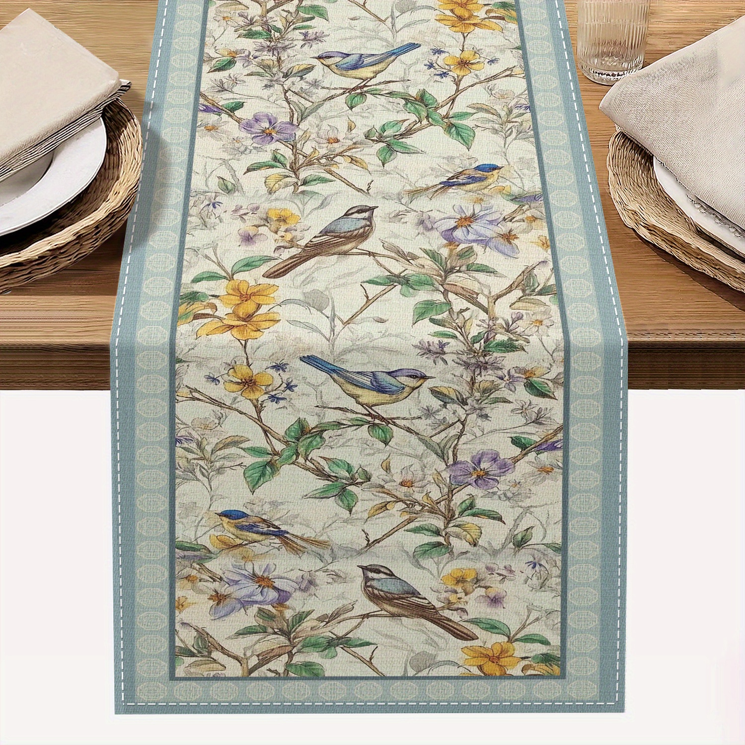 VIKAMA Bird Song And Flower Fr – Home Fragrance Linen recenzja i cena