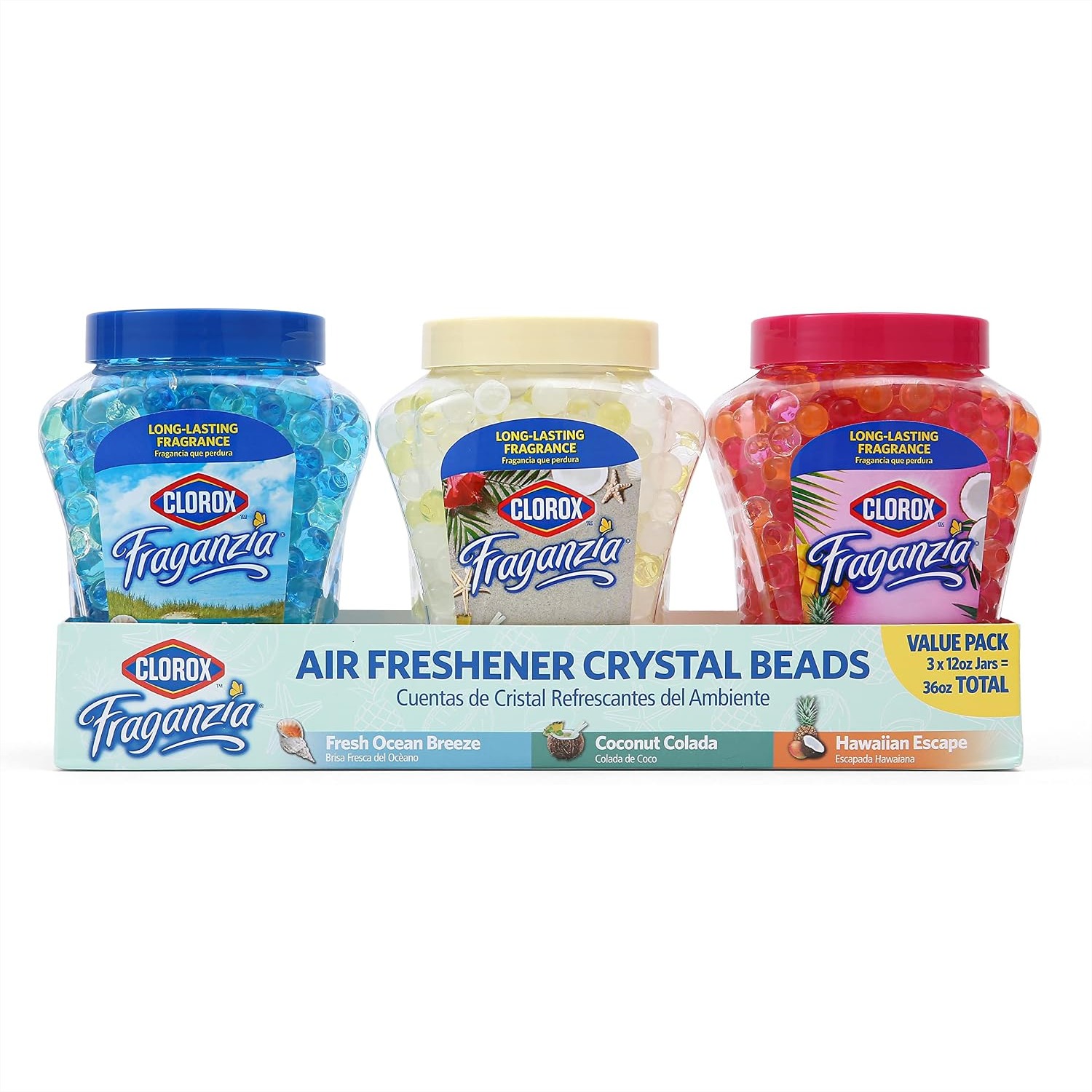 Air Freshener Triple Pack with – Gel Air Freshener recenzja i cena