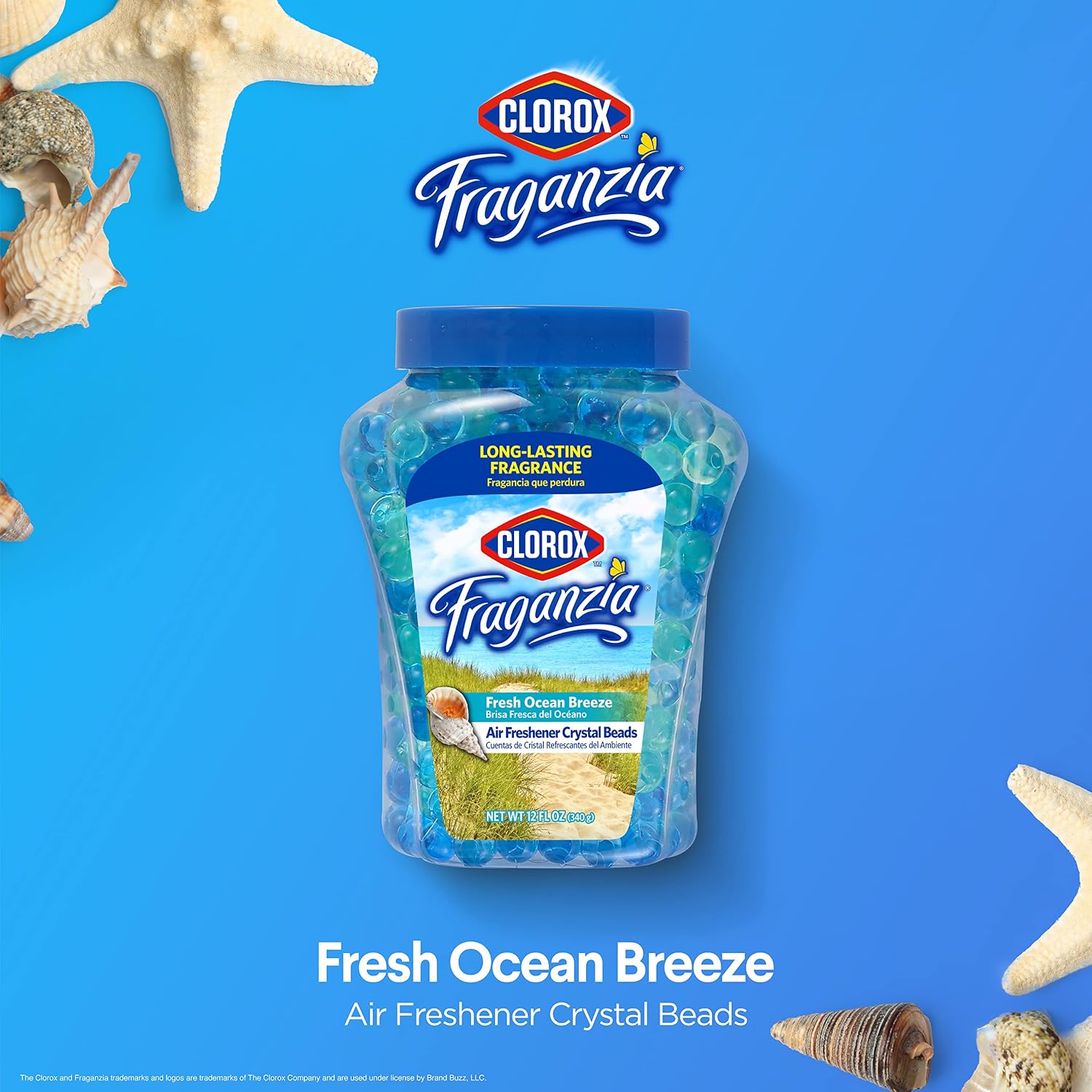 Air Freshener Triple Pack with – Gel Air Freshener recenzja i cena