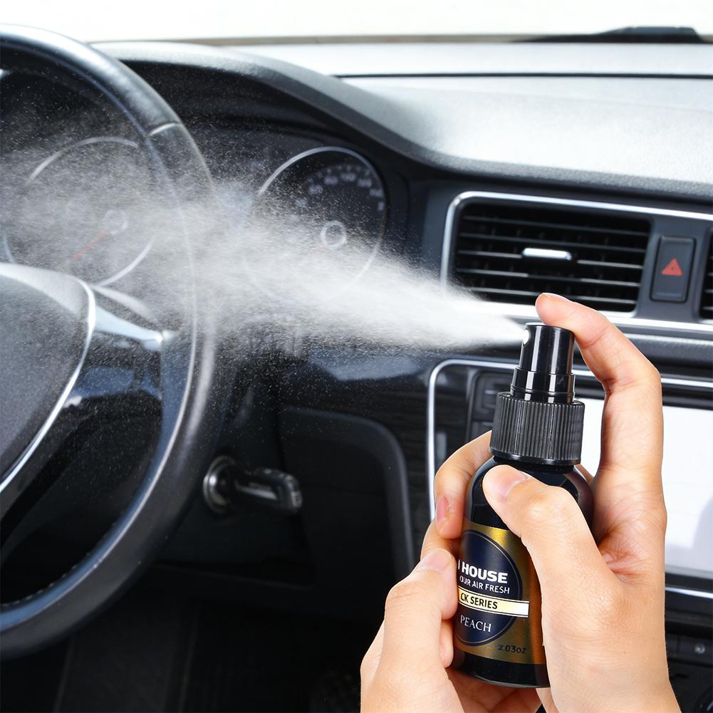 Car Air Freshener Hand Spray P – Home Fragrance Gel recenzja i cena