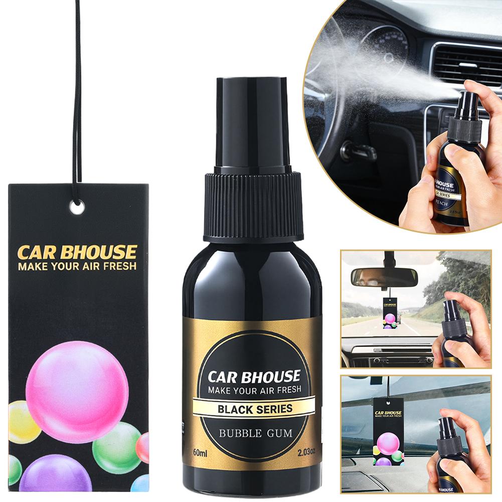 Car Air Freshener Hand Spray P – Home Fragrance Gel recenzja i cena