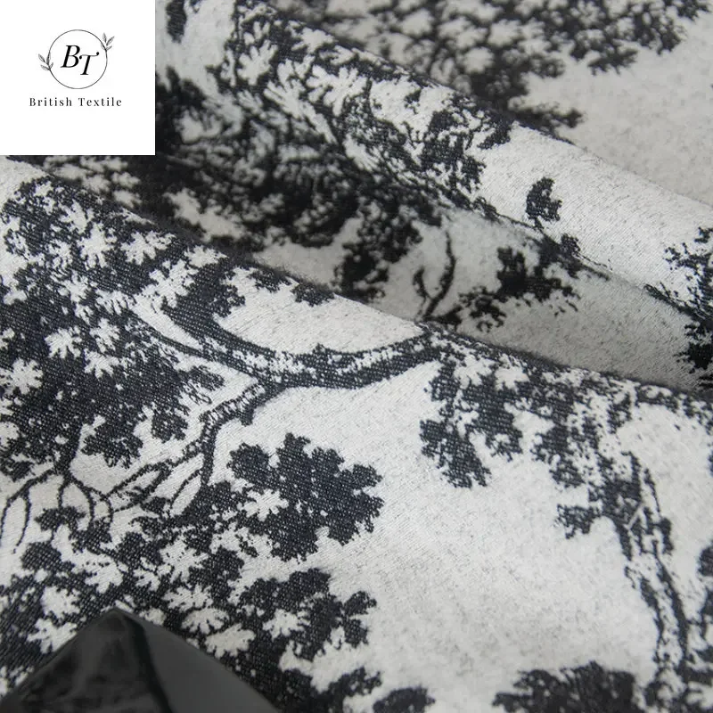 French Curtain for Living Dini – Home Fragrance Linen recenzja i cena