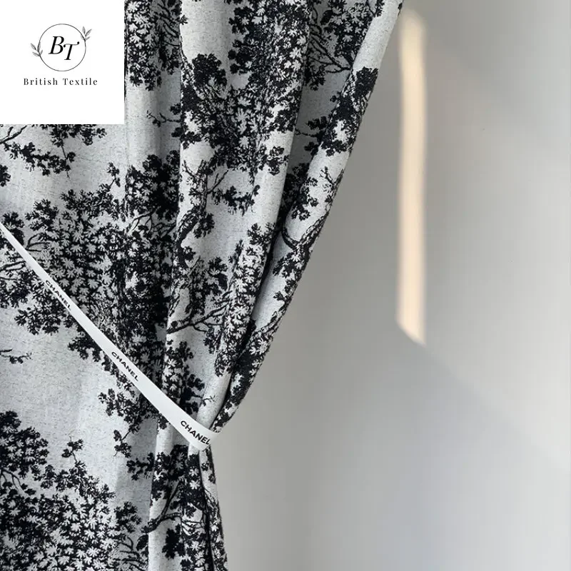 French Curtain for Living Dini – Home Fragrance Linen recenzja i cena