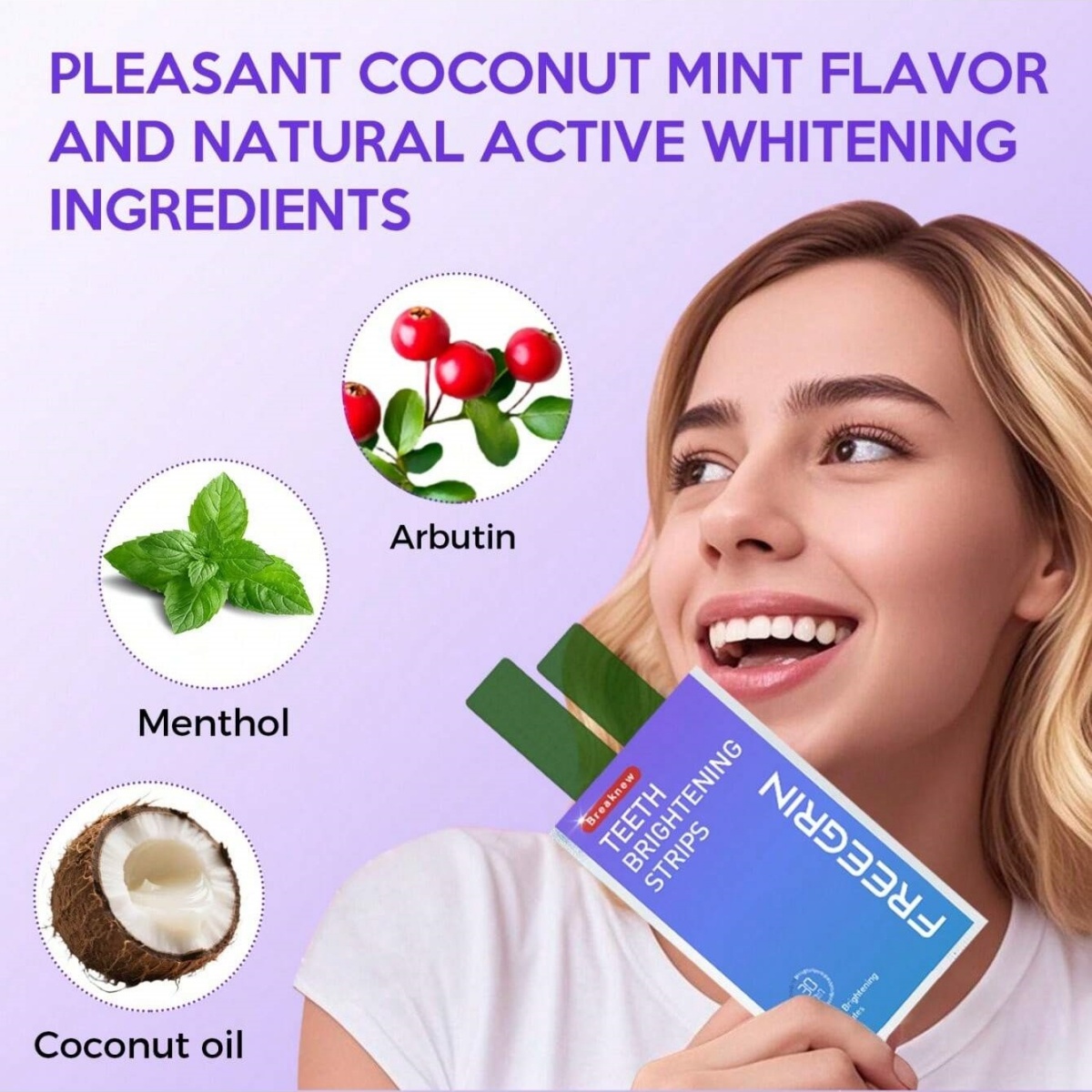 Deluxe Whitening Teeth Sticker – Home Fragrance Gel recenzja i cena