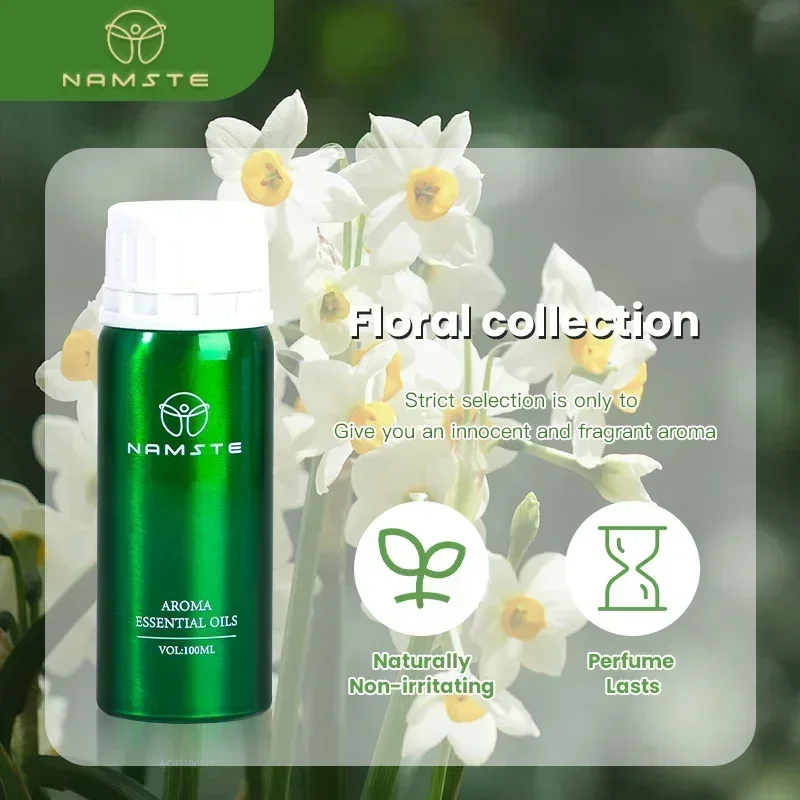 Namste 100ml Oil Diffuser Esse – Home Fragrance Refill recenzja i cena