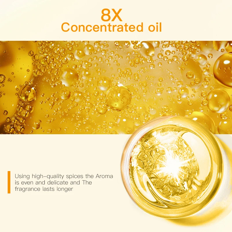 JQNING 100ML Natural Plant Aro – Home Fragrance Natural recenzja i cena