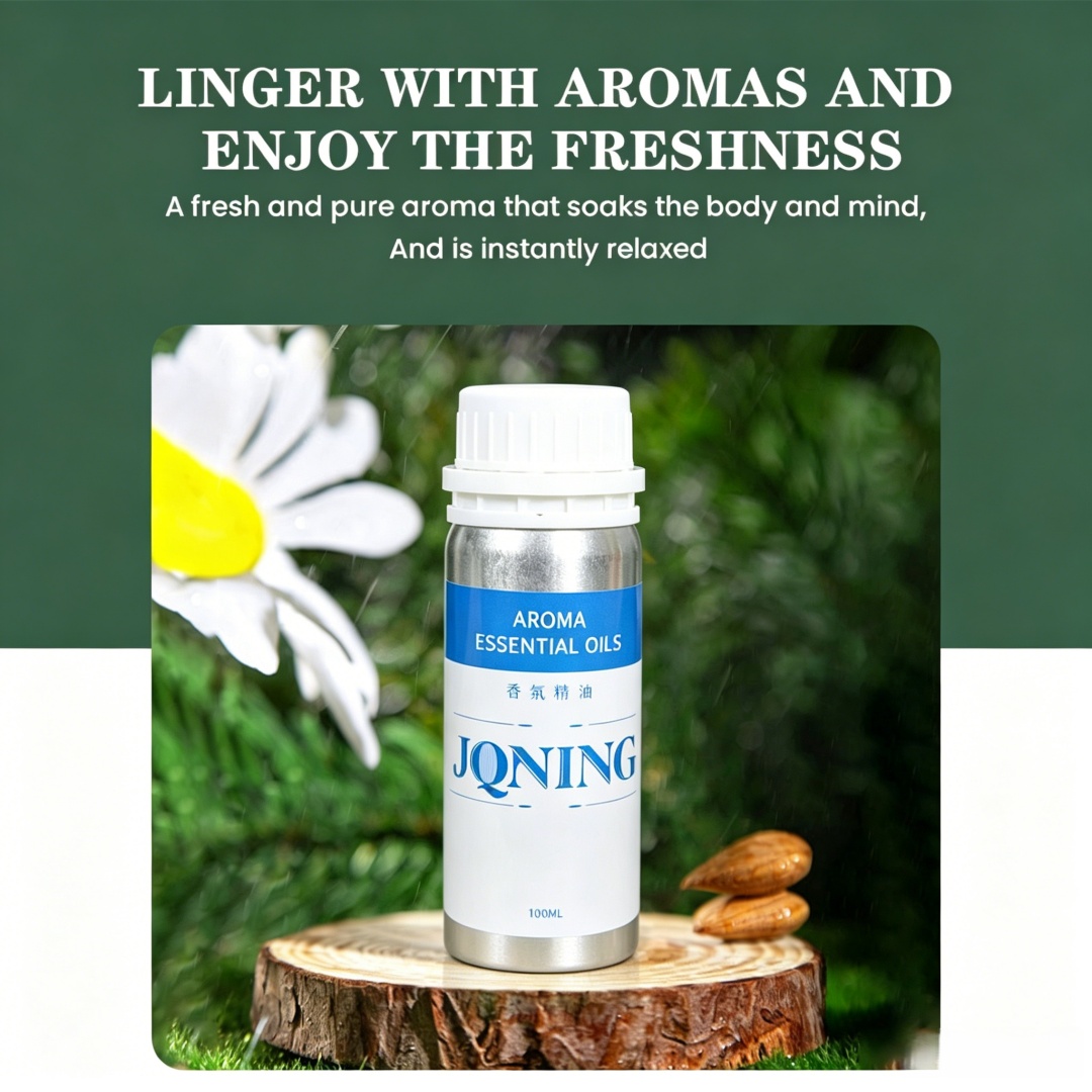 JQNING 100ML Natural Plant Aro – Home Fragrance Natural recenzja i cena