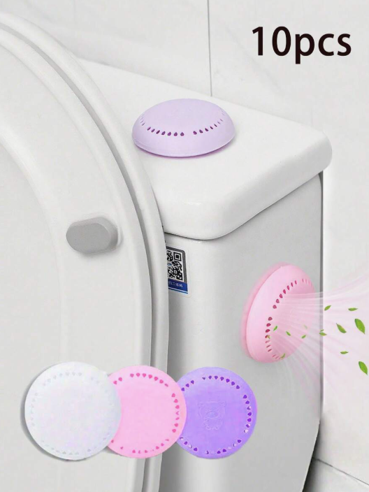 10 Pcs Air Freshener with Box, – Home Fragrance Gel recenzja i cena