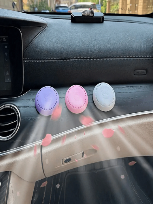 10 Pcs Air Freshener with Box, – Home Fragrance Gel recenzja i cena