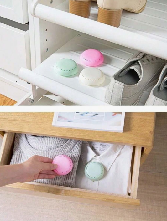 10 Pcs Air Freshener with Box, – Home Fragrance Gel recenzja i cena