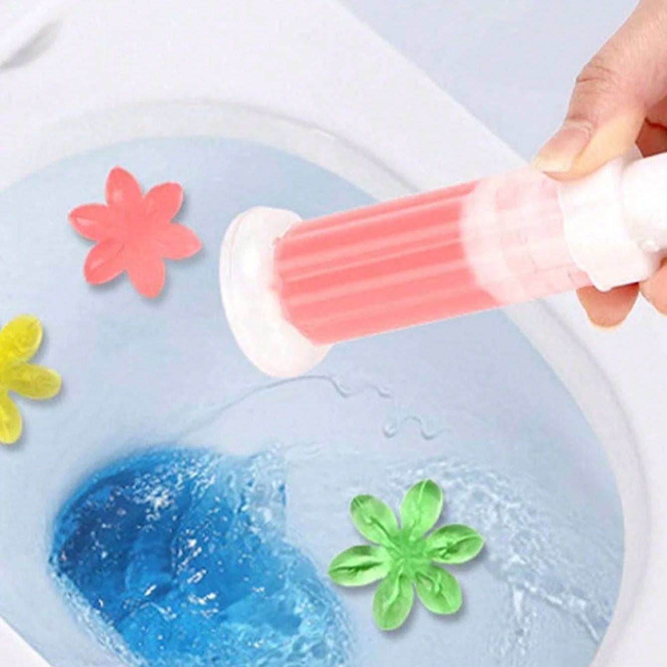 3Pcs Toilet Cleaner Gel Fresh  – Home Fragrance Gel recenzja i cena