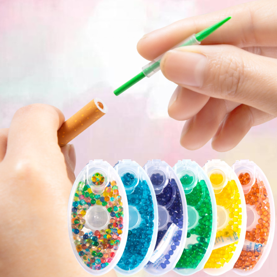100Pcs Mixed Taste Aroma Capsu – Scent Booster Bead recenzja i cena