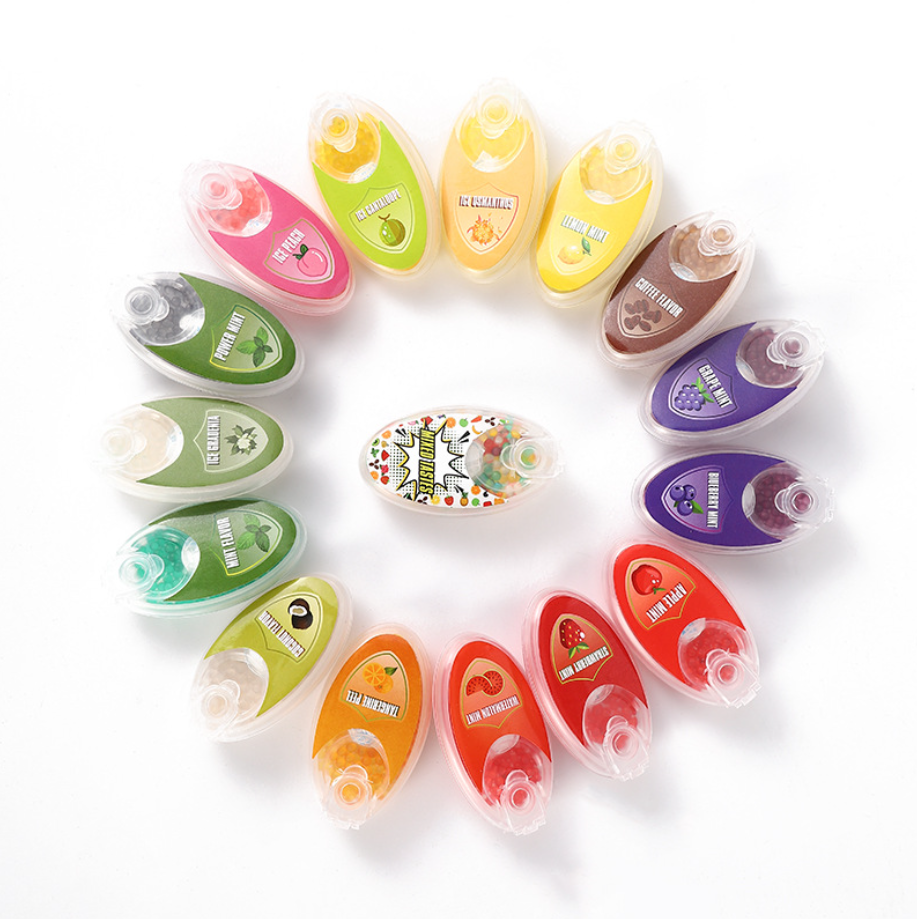 100Pcs Mixed Taste Aroma Capsu – Scent Booster Bead recenzja i cena