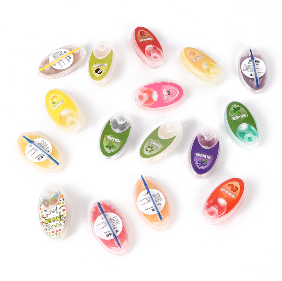 100Pcs Mixed Taste Aroma Capsu – Scent Booster Bead recenzja i cena