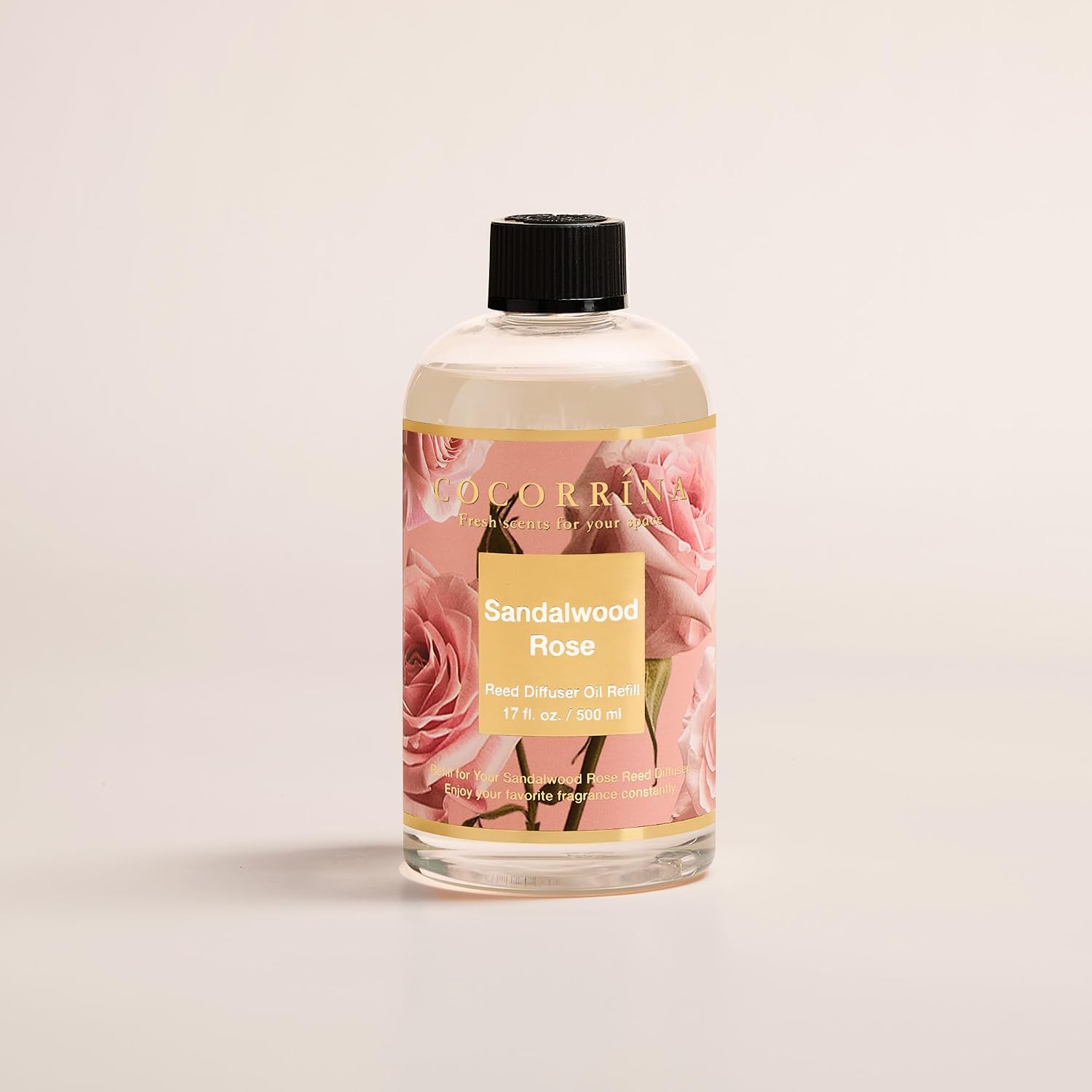 Sandalwood Rose Reed Diffuser  – Home Fragrance Refill recenzja i cena