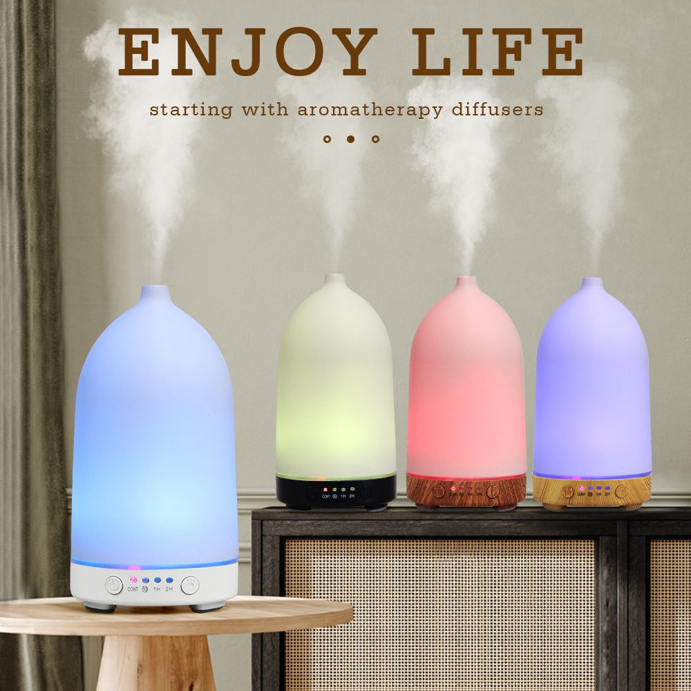 100ML Essential Oil Diffuser D – Home Fragrance Piano recenzja i cena