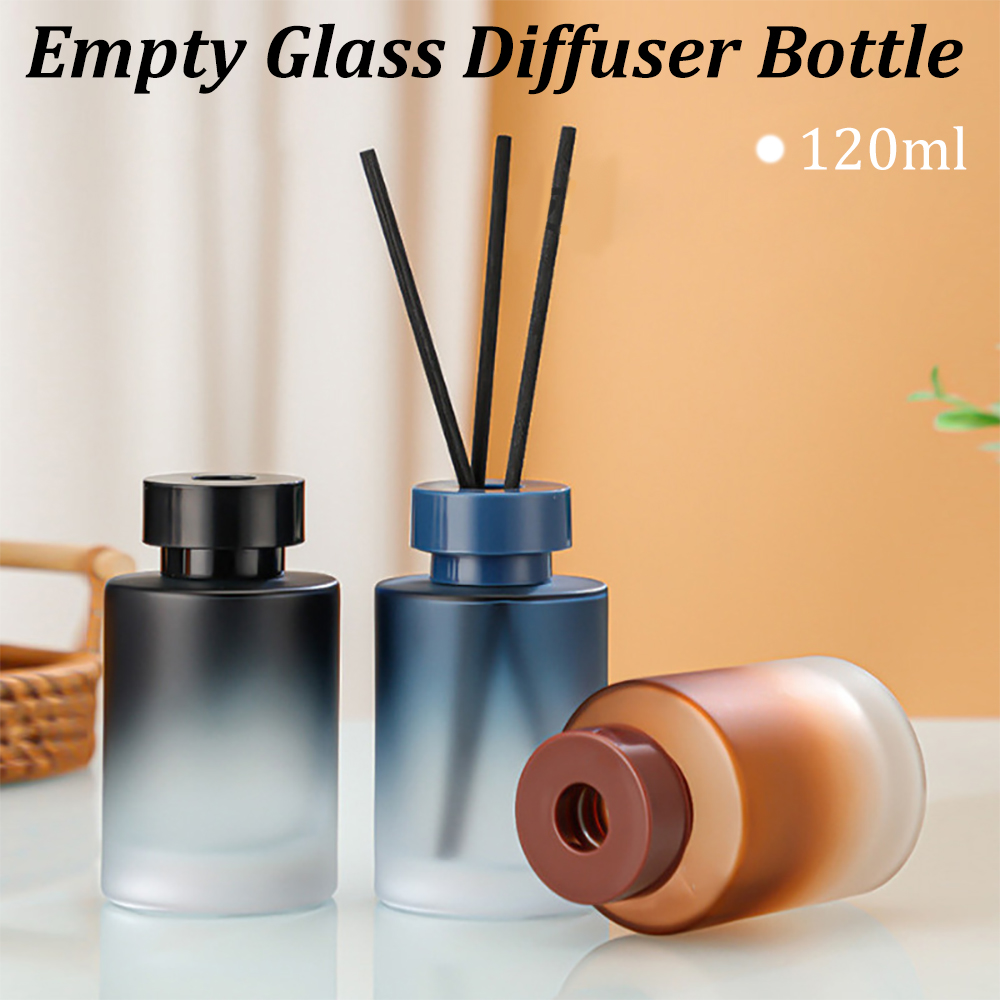 120ML Empty Glass Diffuser Bot – Home Fragrance Refill recenzja i cena