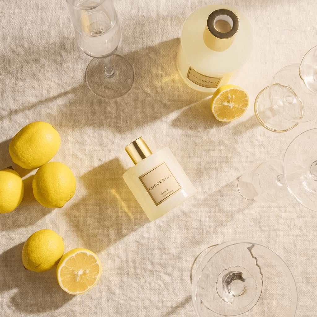 Reed Diffuser Set, Clean Linen – Home Fragrance Linen recenzja i cena