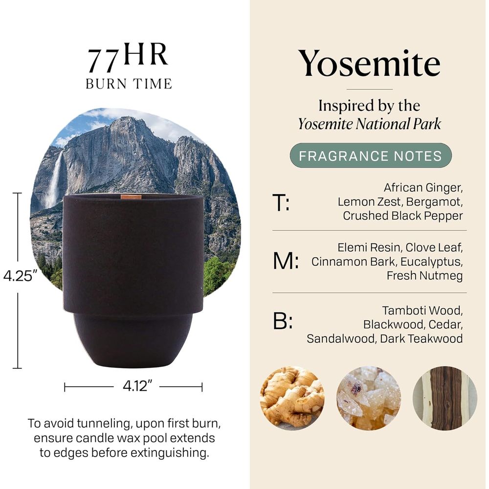Refillable Ceramic Jar Candle  – Home Fragrance Refill recenzja i cena