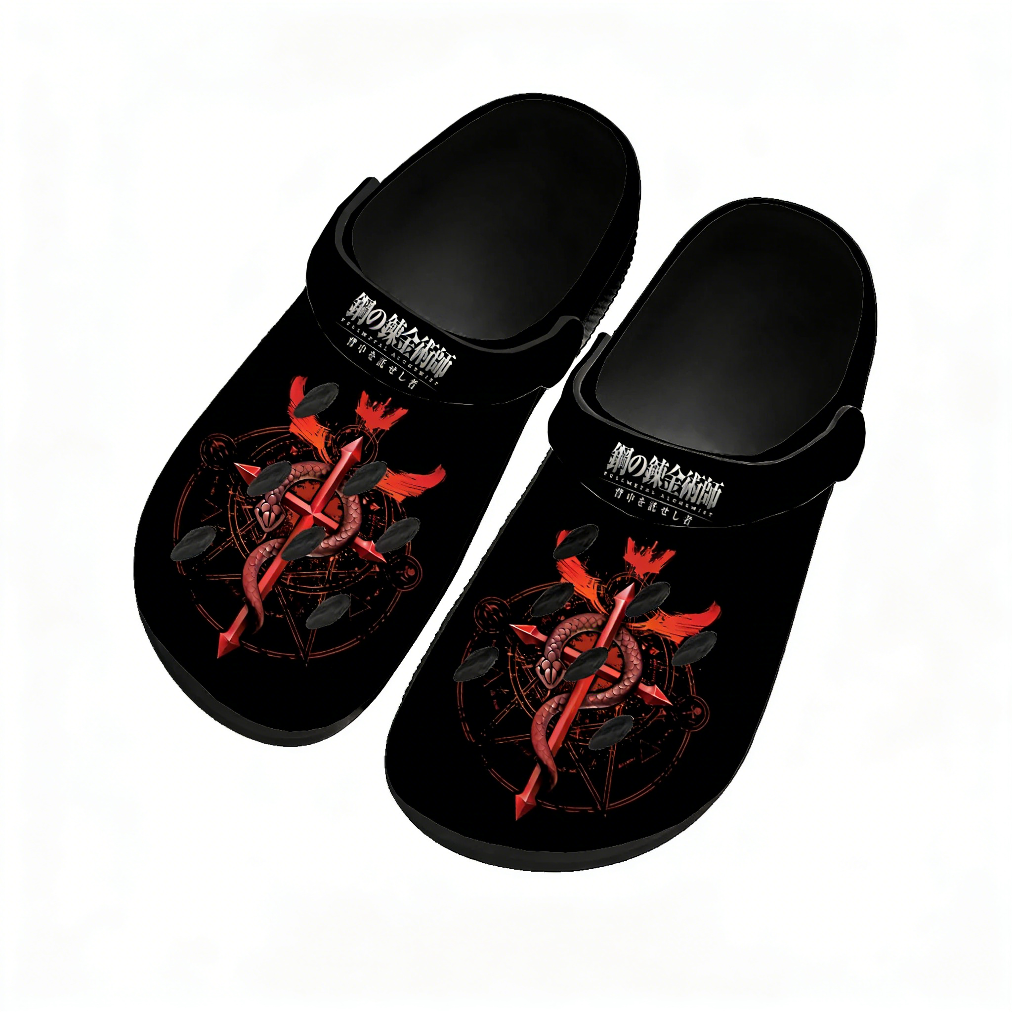 Fullmetal Alchemist Water Shoe – Home Garden Alchemist recenzja i cena