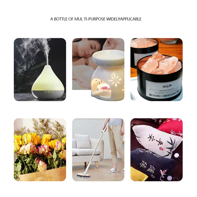 18 Flavors Essential Oils for  – Home Fragrance Refill recenzja i cena