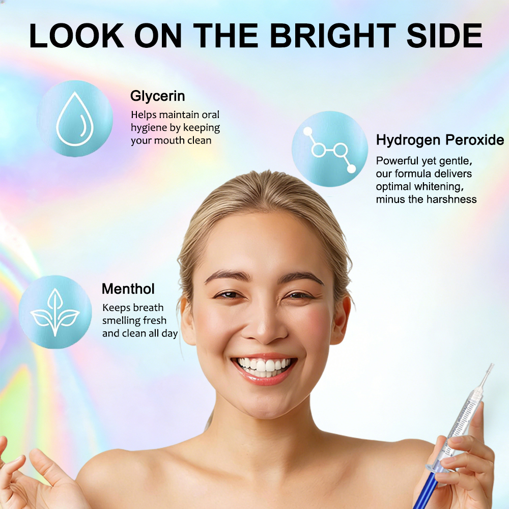 Teeth Whitening Gel Mint Flavo – Home Fragrance Gel recenzja i cena