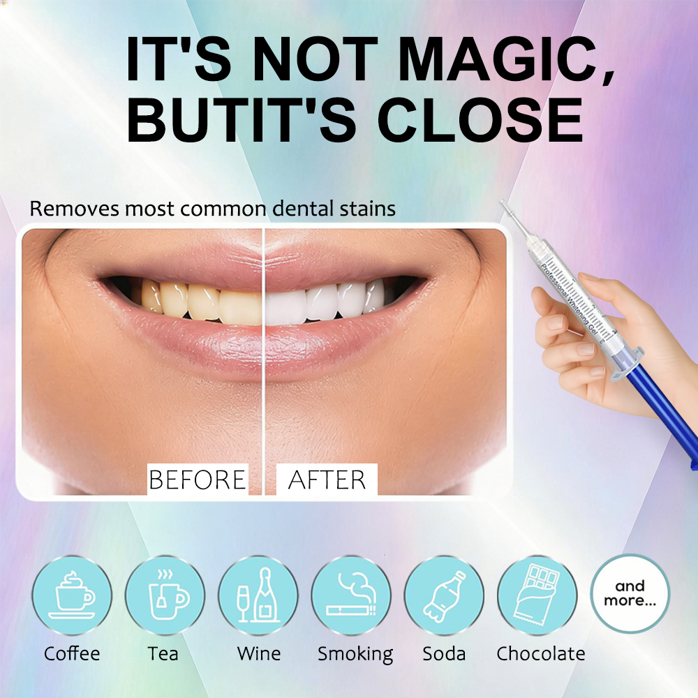 Teeth Whitening Gel Mint Flavo – Home Fragrance Gel recenzja i cena