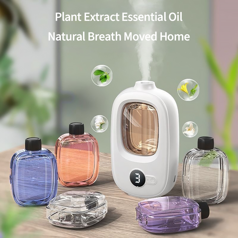 Automatic aromatherapy device  – Home Fragrance Natural recenzja i cena