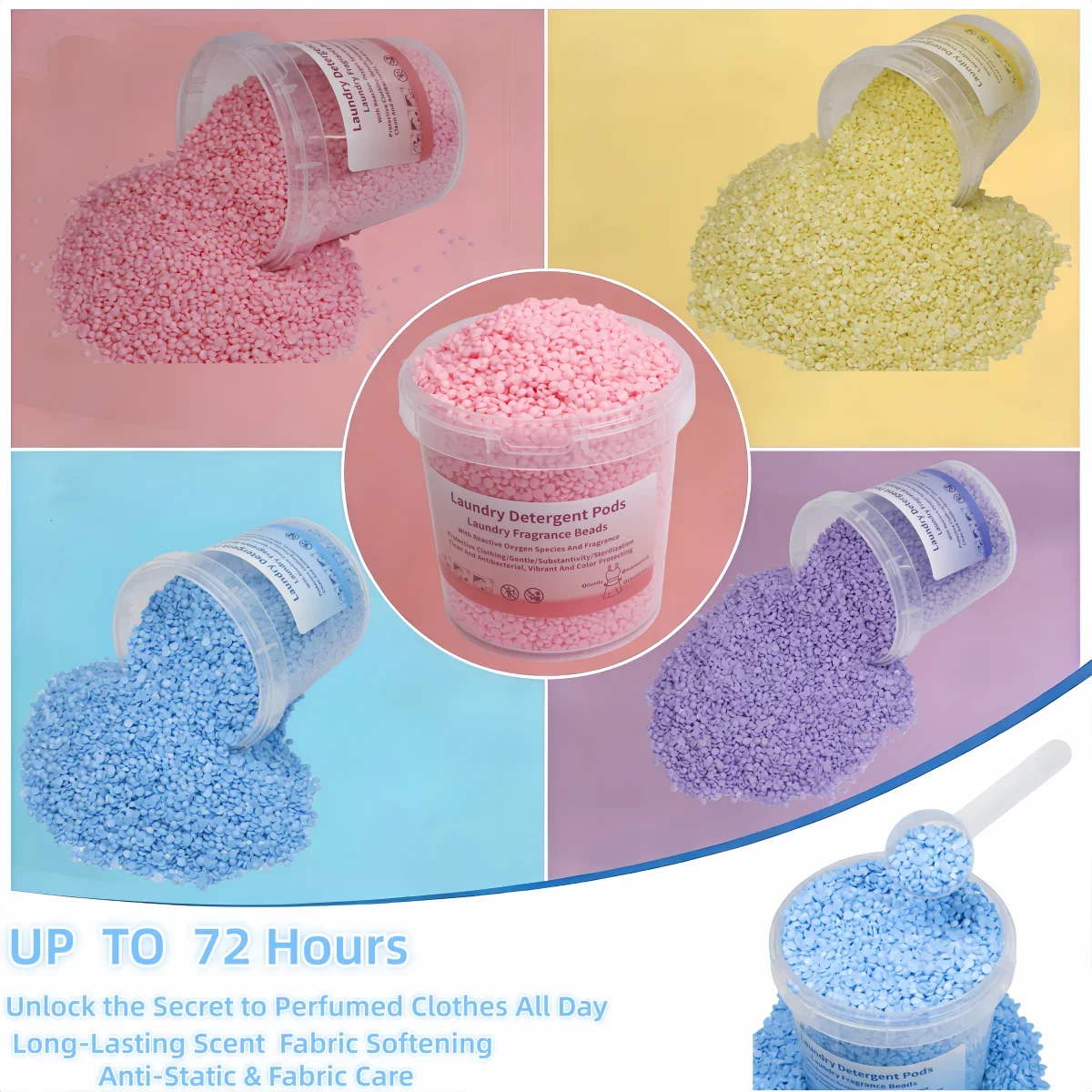 Laundry Scent Booster Beads,Ne – Scent Booster Bead recenzja i cena