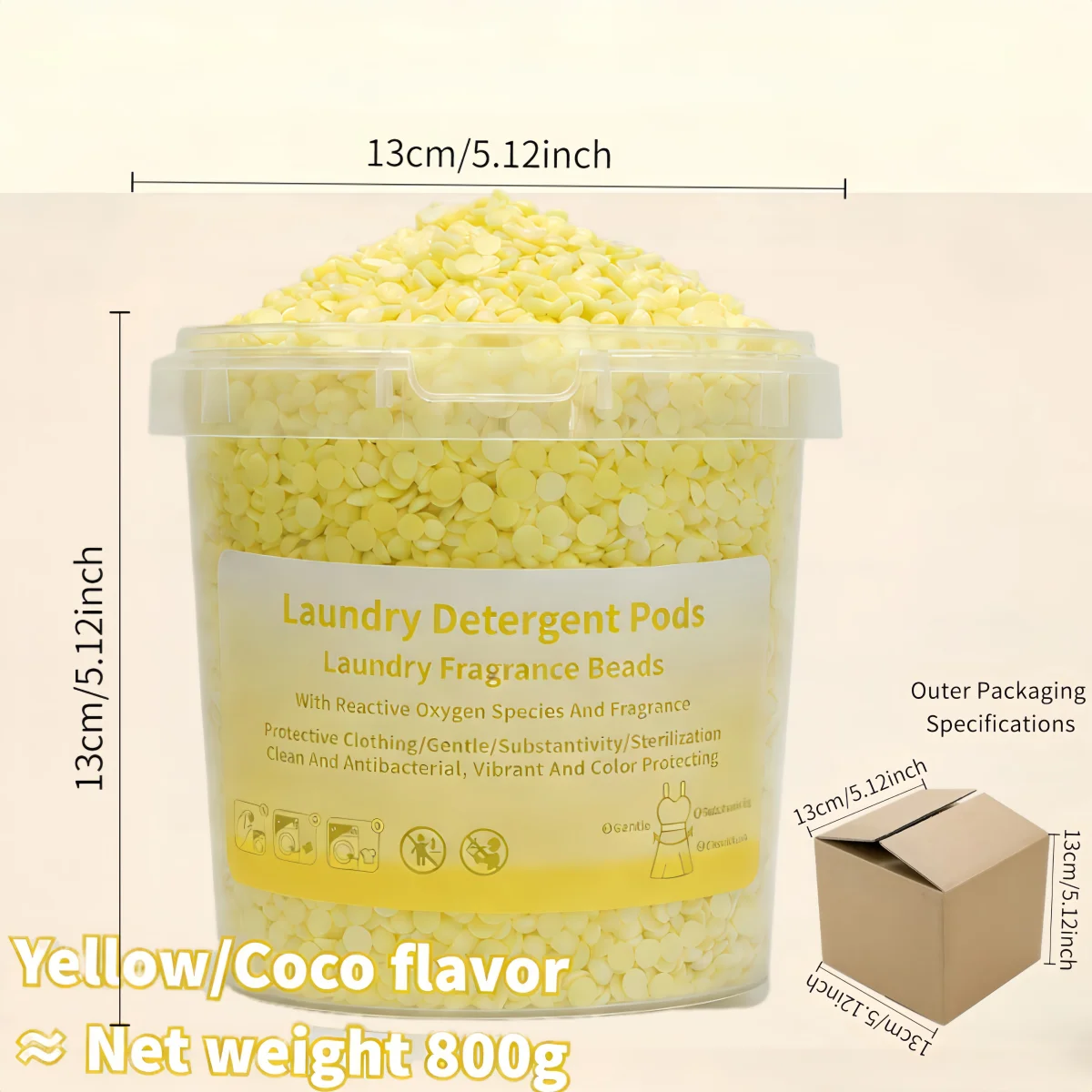 Laundry Scent Booster Beads,Ne – Scent Booster Bead recenzja i cena