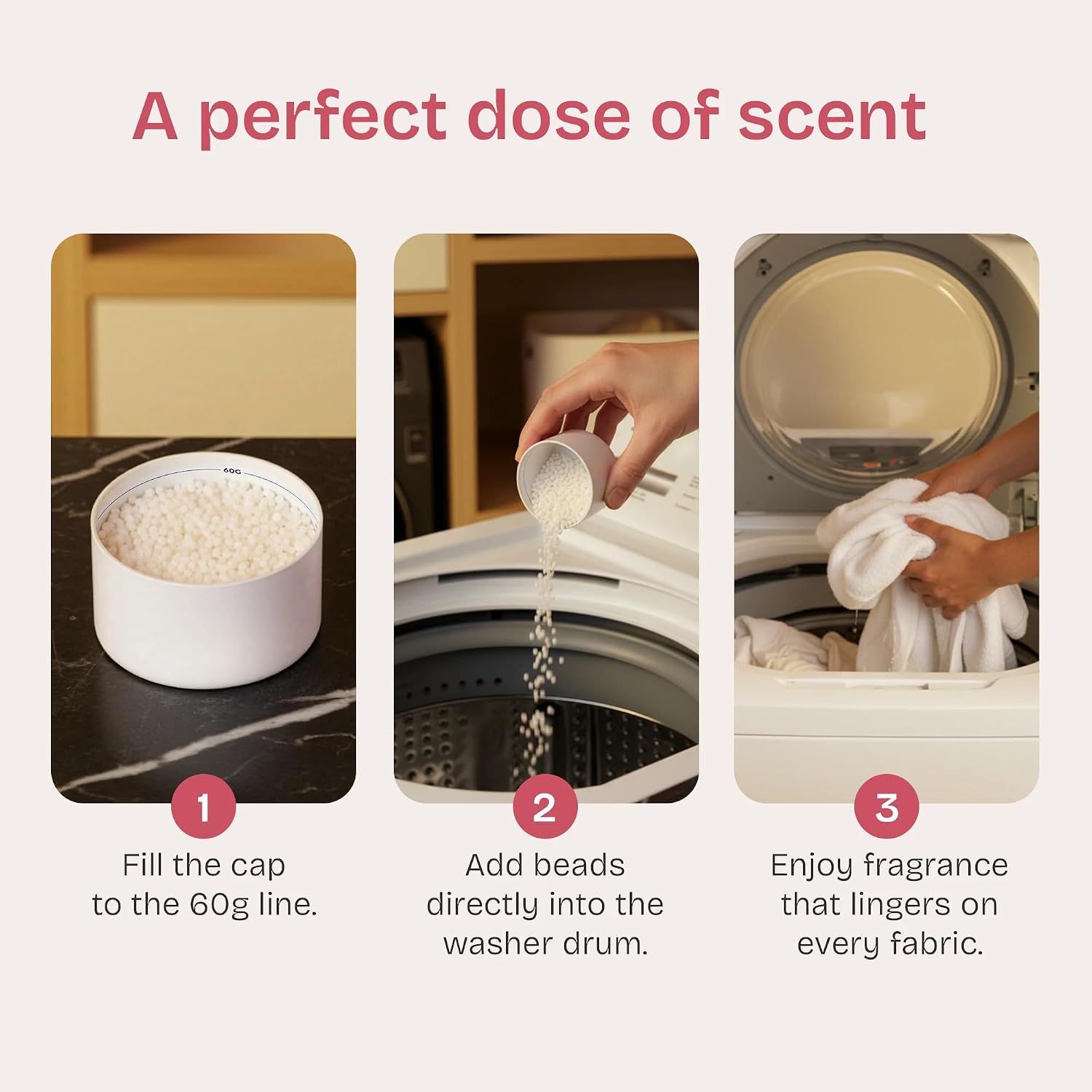 Laundry Scent Booster Sweet Su – Scent Booster Bead recenzja i cena